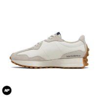 new balance 327 grey navy - Image 3