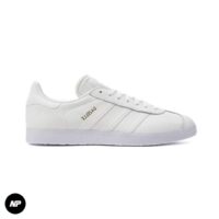 adidas gazelle white
