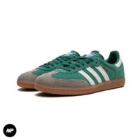 adidas samba court green - Image 2