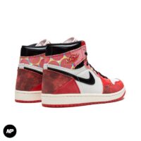 nike air jordan 1 high spider man - Image 2