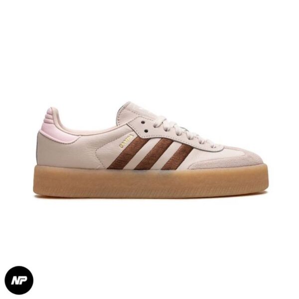adidas samba putty mauve