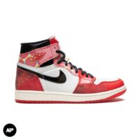 nike air jordan 1 high spider man