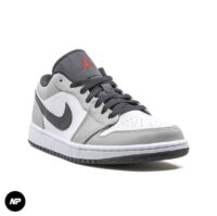 nike air jordan 1 low light smoke grey - Image 3