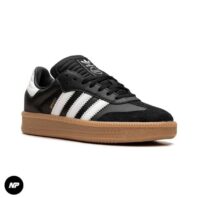 adidas samba xlg black - Image 3
