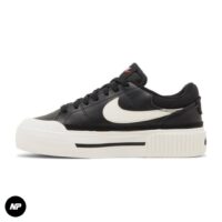 nike blazer legacy lift black sail - Image 2