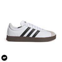 adidas vl court base white