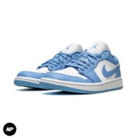nike air jordan 1 low university blu - Image 3
