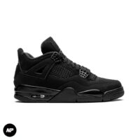 nike air jordan 4 retro black cat