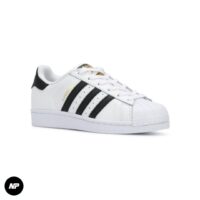 adidas superstar white black - Image 3