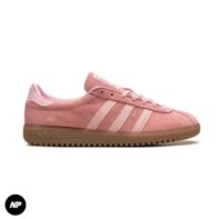 adidas bermuda glow pink