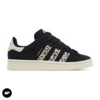 adidas campus 00s black leopard