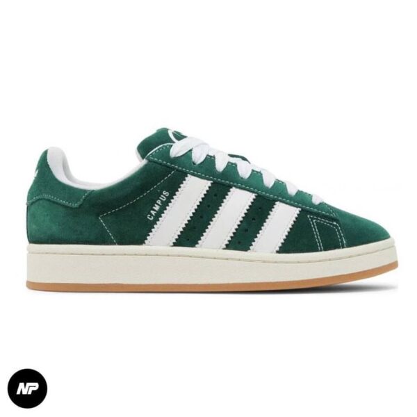 adidas campus 00s dark green