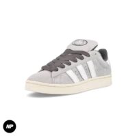 adidas campus 00s crystal white grey - Image 2