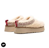 ugg tazz braid slipper natural - Image 2