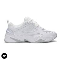 nike m2k tekno white