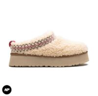 ugg tazz braid slipper natural