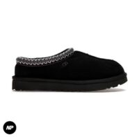 ugg tasman slipper black