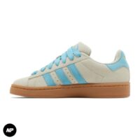 adidas campus 00s putty grey preloved blue gum - Image 3
