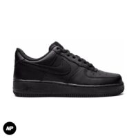 nike air force 1 low triple black