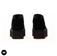 ugg classic ultra mini platform boot black - Image 2