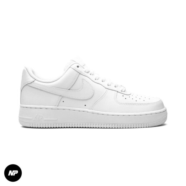 nike air force 1 low triple white