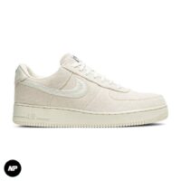 nike air force 1 low stussy x fossil