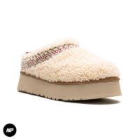 ugg tazz braid slipper natural - Image 3
