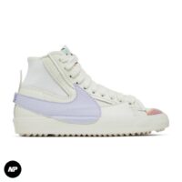 nike blazer mid 77 jumbo glaze powder