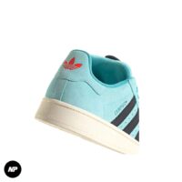 adidas campus 00s core black semi flash aqua - Image 2