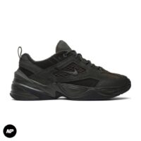 nike m2k tekno black