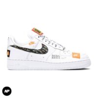nike air force 1 low just do it