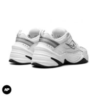 nike m2k tekno white grey - Image 3