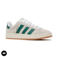adidas campus 00s crystal white green - Image 2