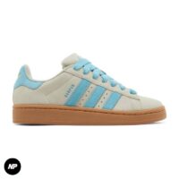 adidas campus 00s putty grey preloved blue gum