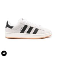 adidas campus 00s crystal white black