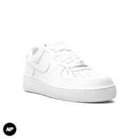 nike air force 1 low triple white - Image 3