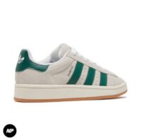 adidas campus 00s crystal white green - Image 3