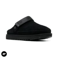 ugg goldenstar clog black - Image 3