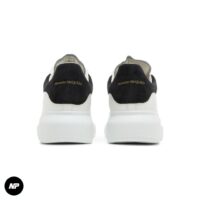Alexander McQueen Oversized Lvory white Black - Image 3