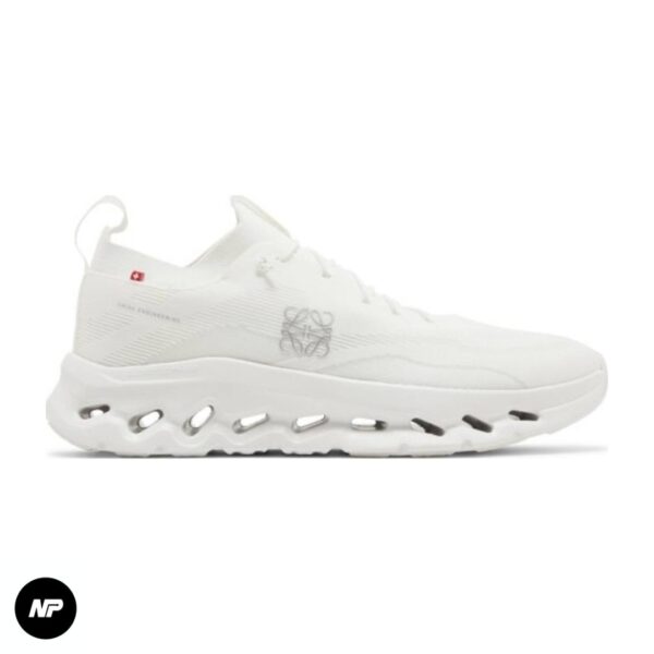 loewe x cloudtilt all white