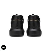 Alexander McQueen Oversized Lvory Black - Image 2