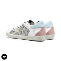 golden goose superstar suede glitter - Image 2