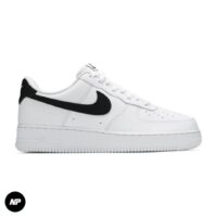 nike air force 1 low 07 white black