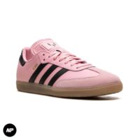 adidas x inter miami cf samba messi pink - Image 2