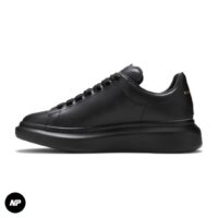 Alexander McQueen Oversized Lvory Black - Image 3