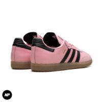 adidas x inter miami cf samba messi pink - Image 3