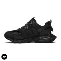 balenciaga track triple black - Image 3