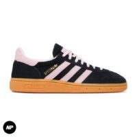 adidas handball spezial black clear pink gum