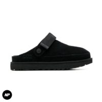 ugg goldenstar clog black