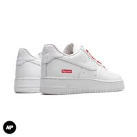 nike air force 1 low supreme white - Image 3